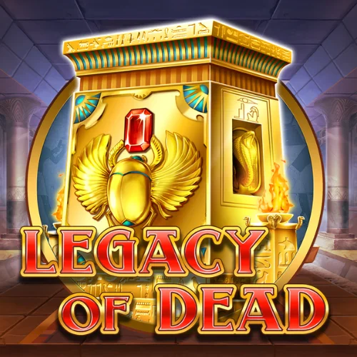 Legacy Of Dead Jugar